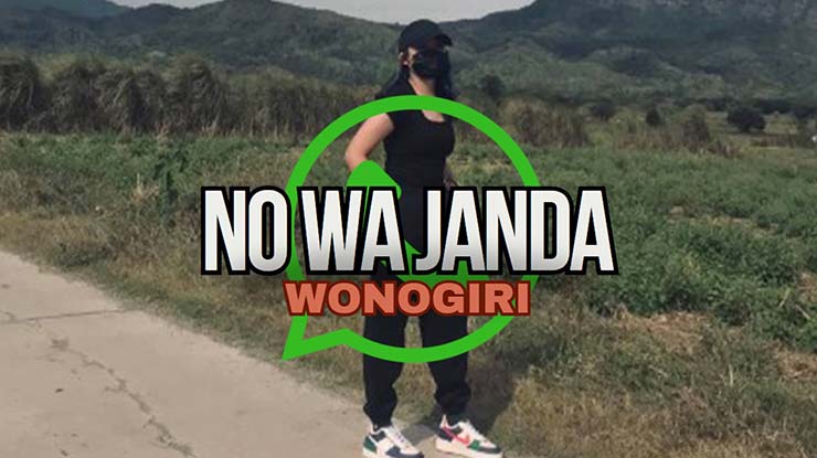 No WA Janda Wonogiri